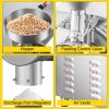 VEVOR Soybean Grinder Commercial Grinding Machine for Spices 3000W Corn Mill Grinder 50-60 KG/H Stainless Steel Corn Grinder Industrial Flour Milling