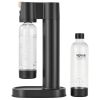 VEVOR Sparkling Water Maker, Soda Maker Machine for Home Carbonating, Seltzer Water Starter Kit with 2 BPA-free 1L PET Bottles