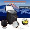 VEVOR Cooler Backpack, 28 Cans Backpack Cooler Leakproof, Waterproof Insulated Backpack Cooler