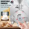 VEVOR Soybean Grinder Commercial Grinding Machine for Spices 3000W Corn Mill Grinder 50-60 KG/H Stainless Steel Corn Grinder Industrial Flour Milling
