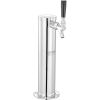 VEVOR Kegerator Tower Kit, Single Tap Beer Conversion Kit