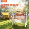 VEVOR Roaster Spit Rotisserie BBQ Grill Pig Lamb Chicken Roaster 50W 132LBS